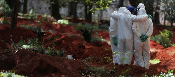 Мүрзөнүн ишкерлери жумуш учурунда. Архив - Sputnik Кыргызстан