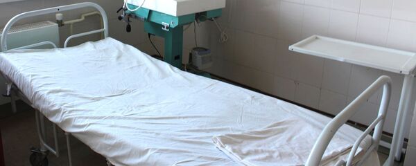 Ооруканадагы бош палатасы. Архив - Sputnik Кыргызстан