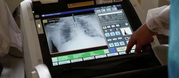 Ситуация в Франции в связи с коронавирусом - Sputnik Кыргызстан