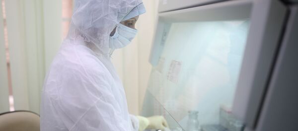 Тест-системы для диагностики нового коронавируса - Sputnik Кыргызстан