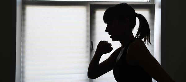 Трансляция групповых программ фитнес-клуба в Новосибирске Трансляция групповых программ фитнес-клуба в Новосибирске - Sputnik Кыргызстан