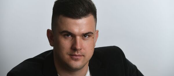 Начальник отдела редакции сайта ria.ru Андрей Станавов - Sputnik Кыргызстан