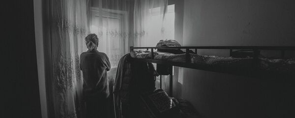 Лонгрид: Меня избили за то, что я зашла в подъезд — изнанка жизни бездомных Бишкека - Sputnik Кыргызстан