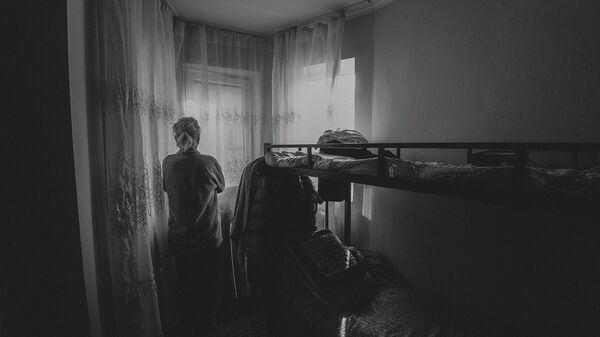 Лонгрид: Меня избили за то, что я зашла в подъезд — изнанка жизни бездомных Бишкека - Sputnik Кыргызстан