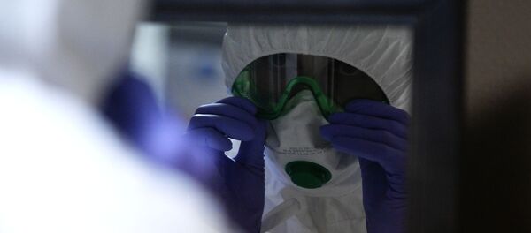 КБ РЖД-Медицина им. Н. А. Семашко готова к приему пациентов с коронавирусом КБ РЖД-Медицина им. Н. А. Семашко готова к приему пациентов с коронавирусом - Sputnik Кыргызстан