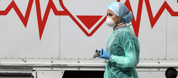 Ситуация в Иордании из-за коронавируса - Sputnik Кыргызстан