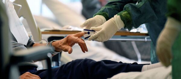 Ситуация в Италии из-за коронавируса - Sputnik Кыргызстан