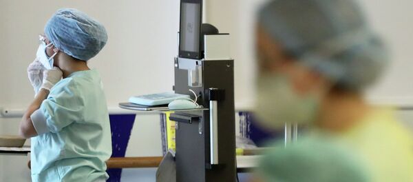 Ситуация в Бельгии в связи с коронавирусом Ситуация в Бельгии в связи с коронавирусом - Sputnik Кыргызстан