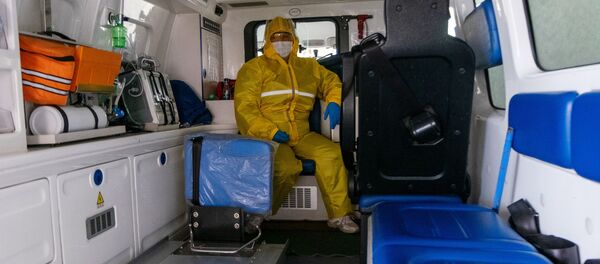 В Армении продлен карантин в связи с коронавирусом - Sputnik Кыргызстан