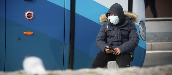 Ситуация в Марокко из-за коронавируса - Sputnik Кыргызстан