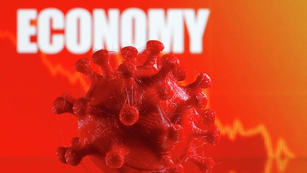Влияние пандемии коронавируса на экономику - Sputnik Кыргызстан