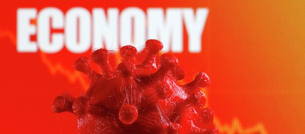 Влияние пандемии коронавируса на экономику - Sputnik Кыргызстан