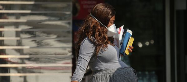 Ситуация в Великобритани в связи с коронавирусом - Sputnik Кыргызстан