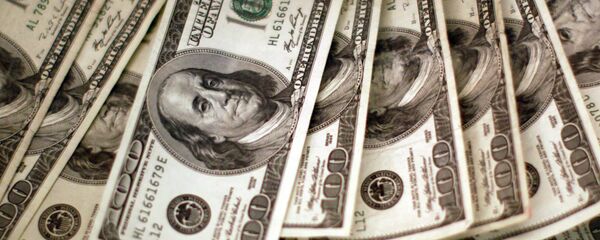 Доллары США. Архивное фото Доллары США. Архивное фото - Sputnik Кыргызстан