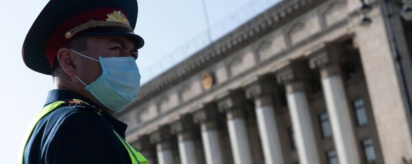 Ситуация в Казахстане в связи с коронавирусом - Sputnik Кыргызстан