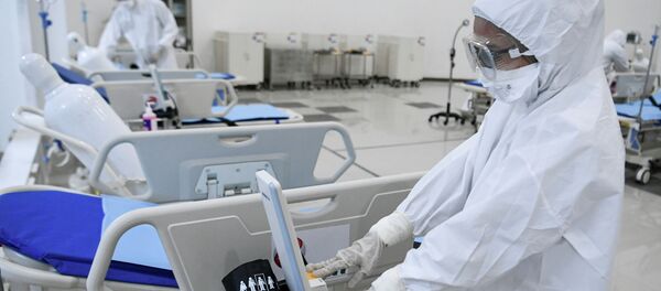 Ситуация в Швейцарии в связи с пандемией коронавируса - Sputnik Кыргызстан