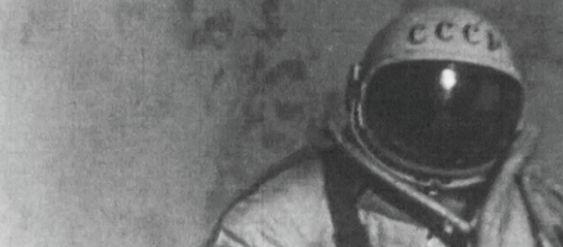 Как человек впервые отправился в космос — архивное видео - Sputnik Кыргызстан, 1920, 12.04.2020