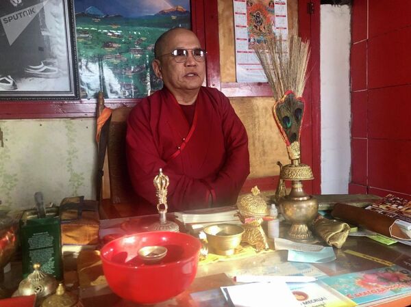 Таланган чүкө, талкаланган табак жана храмдар. Бурятиядагы кереметтердин баяны - Sputnik Кыргызстан