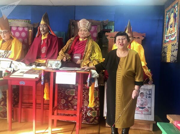 Таланган чүкө, талкаланган табак жана храмдар. Бурятиядагы кереметтердин баяны - Sputnik Кыргызстан