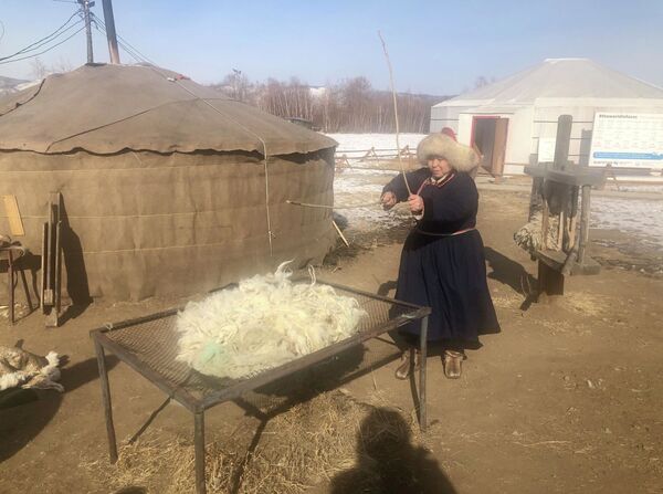 Таланган чүкө, талкаланган табак жана храмдар. Бурятиядагы кереметтердин баяны - Sputnik Кыргызстан