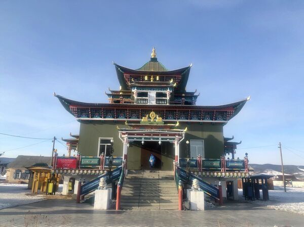 Таланган чүкө, талкаланган табак жана храмдар. Бурятиядагы кереметтердин баяны - Sputnik Кыргызстан