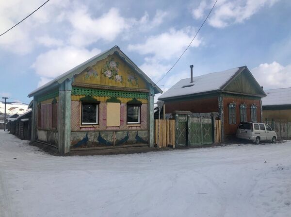 Таланган чүкө, талкаланган табак жана храмдар. Бурятиядагы кереметтердин баяны - Sputnik Кыргызстан