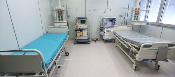 Мурманская областная больница - Sputnik Кыргызстан