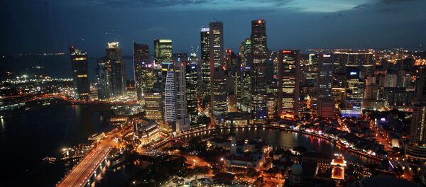 Сингапур. Архив - Sputnik Кыргызстан