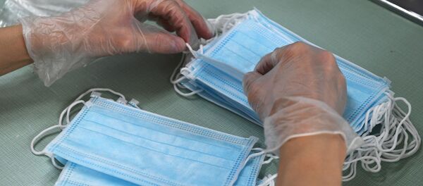 Работа аптеки в Новосибирске - Sputnik Кыргызстан