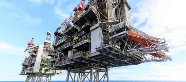 Мунай платформасы. Архив - Sputnik Кыргызстан