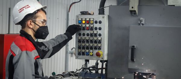 Невинномысский радиаторный завод - Sputnik Кыргызстан