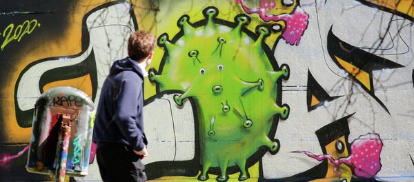 Ситуация в Венгрии в связи с пандемией коронавируса - Sputnik Кыргызстан