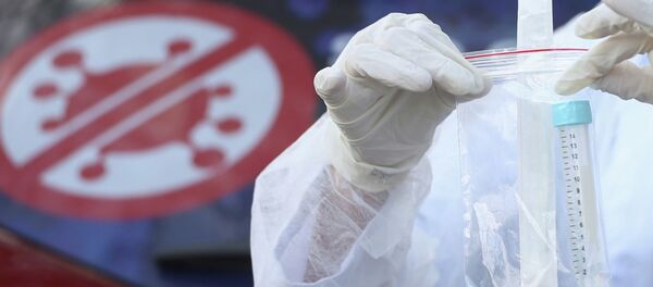 Ситуация в Бразилии в связи с коронавирусом - Sputnik Кыргызстан