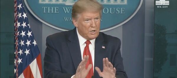 США обвиняют Китай и ВОЗ в распространении коронавируса — видео США обвиняют Китай и ВОЗ в распространении коронавируса — видео - Sputnik Кыргызстан