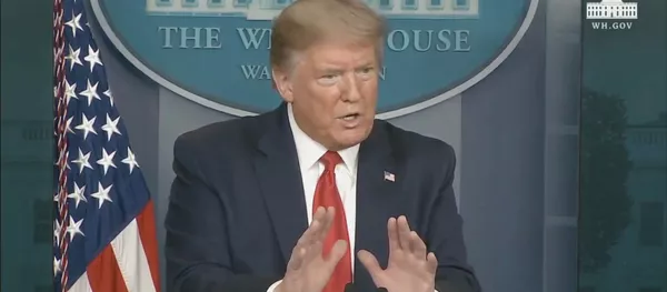 США обвиняют Китай и ВОЗ в распространении коронавируса — видео США обвиняют Китай и ВОЗ в распространении коронавируса — видео - Sputnik Кыргызстан