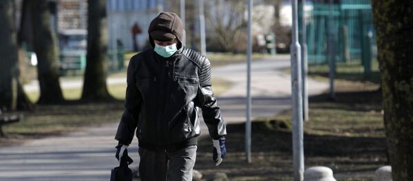 Ситуация в Эстонии в связи с коронавирусом - Sputnik Кыргызстан