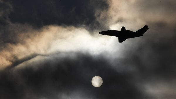 Споттинг в аэропорту Внуково Споттинг в аэропорту Внуково - Sputnik Кыргызстан