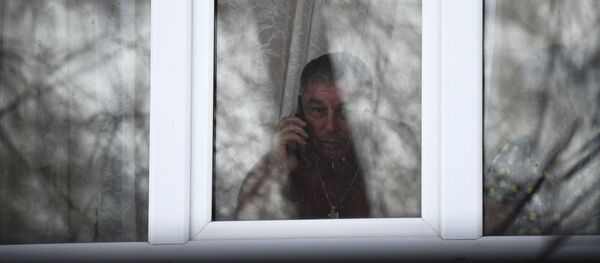 Ситуация в связи с коронавирусом в Новосибирске - Sputnik Кыргызстан