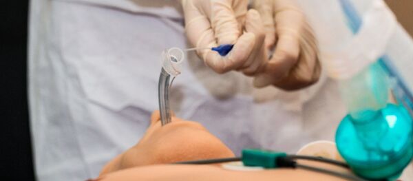 Симуляционный центр Иркутской областной клинической больницы - Sputnik Кыргызстан