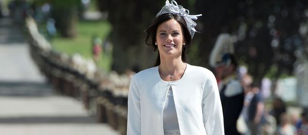 Шведская принцесса София - Sputnik Кыргызстан