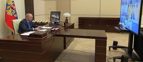 COVID-19 менен күрөшүүгө жардам. РФ бир да өлкөнүн өтүнүчүн жерде калтырбайт - Sputnik Кыргызстан