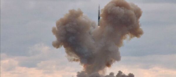  Россиянын гиперүндүү курал системаларын сыноо - Sputnik Кыргызстан