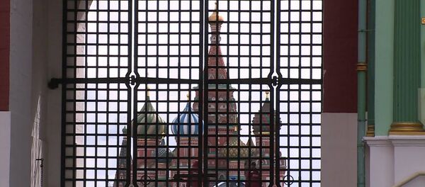 Самоизоляция в Москве: как выглядит столица после введения ограничений из-за коронавируса | день 22 - Sputnik Кыргызстан