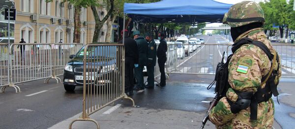 Ситуация в Узбекистане по случаю коронавируса - Sputnik Кыргызстан