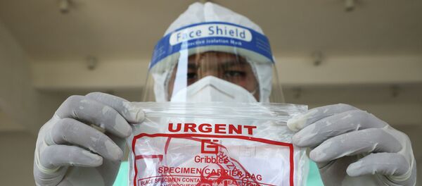 Ситуация в Малайзии из-за коронавируса Ситуация в Малайзии из-за коронавируса - Sputnik Кыргызстан