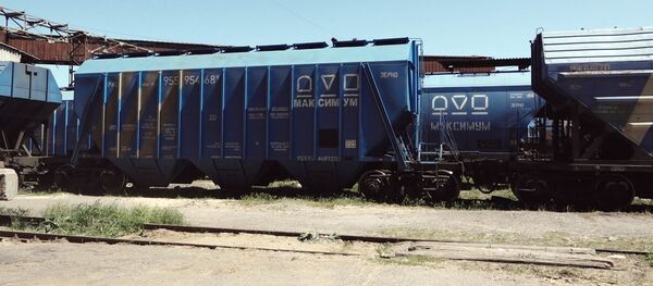 Доставка пшеницы из России - Sputnik Кыргызстан