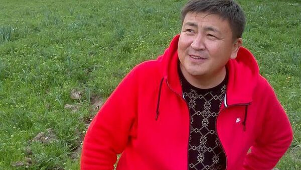 Акын, Кыргыз эл артисти Элмирбек Иманалиев. Архив - Sputnik Кыргызстан