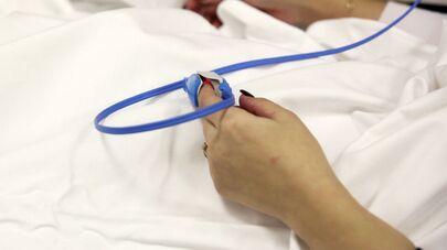 Больница скорой медицинской помощи в Волгограде