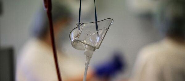 Работа областной клинической больницы в Иркутске - Sputnik Кыргызстан