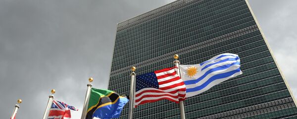 Заседание Генассамблеи ООН - Sputnik Кыргызстан